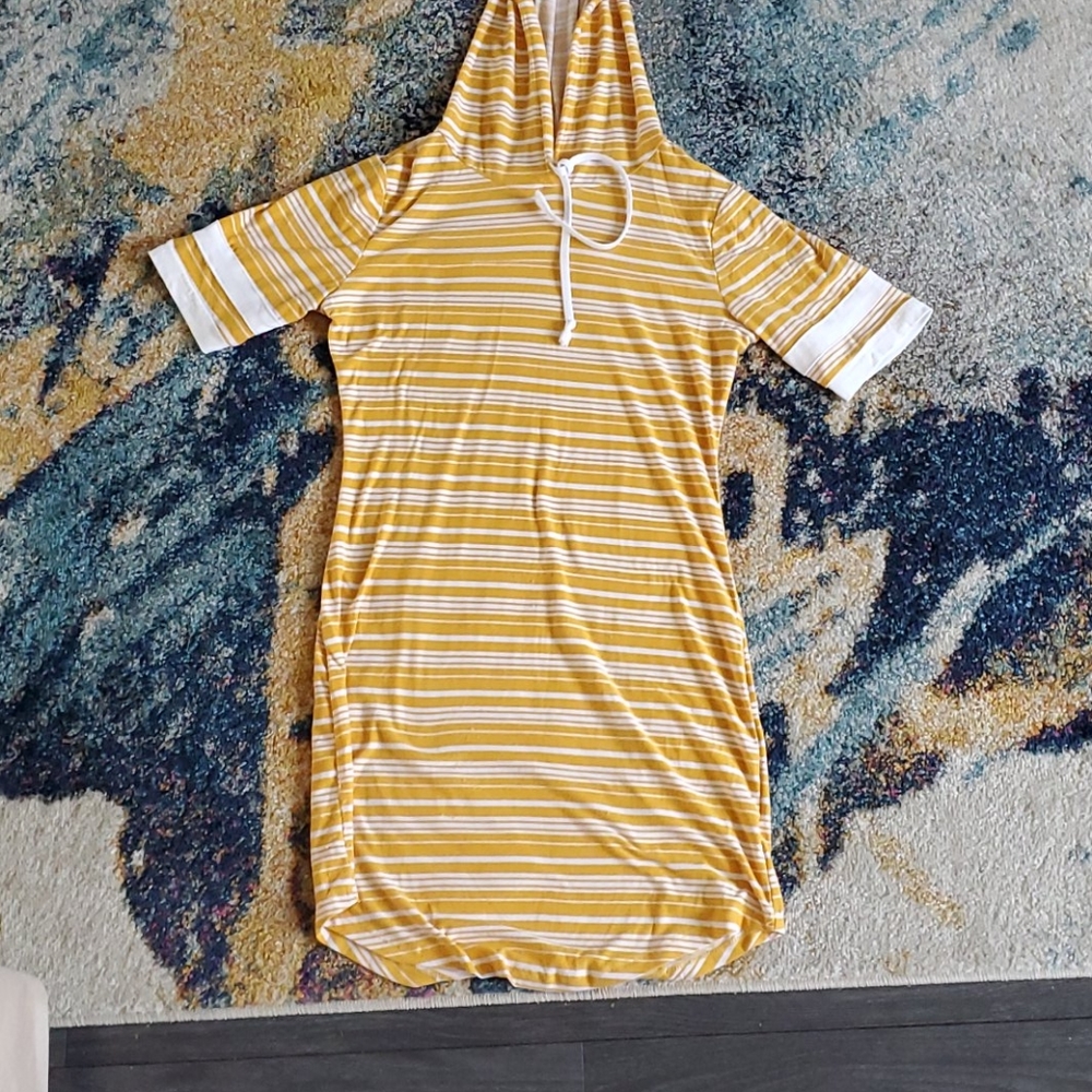 Curvy dress/ shirt